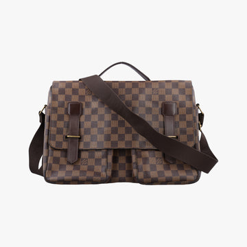 BROADWAY EBENE Damier Canvas N42270 TH0015ブロードウェイ エベヌ ダミエキャンバス N42270 TH0015