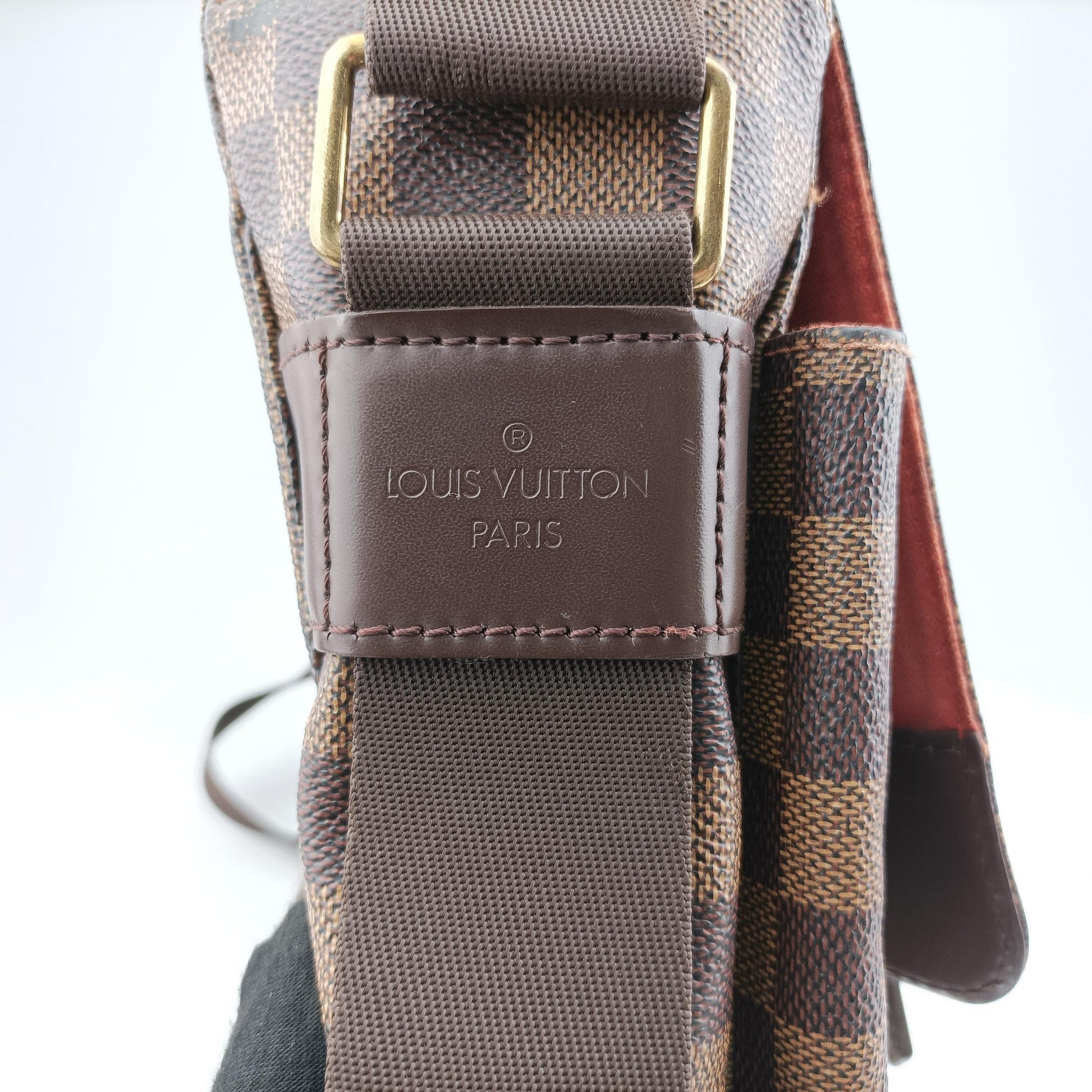 BROADWAY EBENE Damier Canvas N42270 TH0015ブロードウェイ エベヌ ダミエキャンバス N42270 TH0015