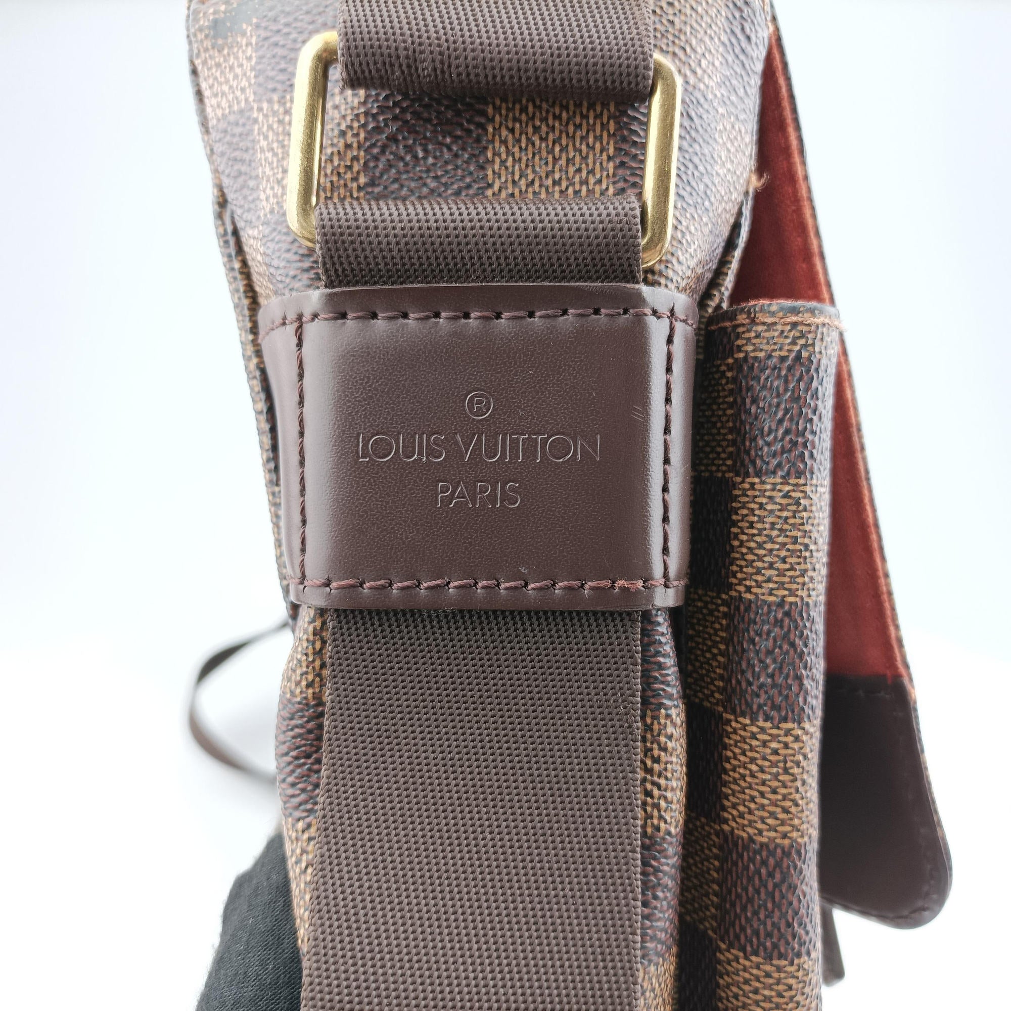 BROADWAY EBENE Damier Canvas N42270 TH0015ブロードウェイ エベヌ ダミエキャンバス N42270 TH0015