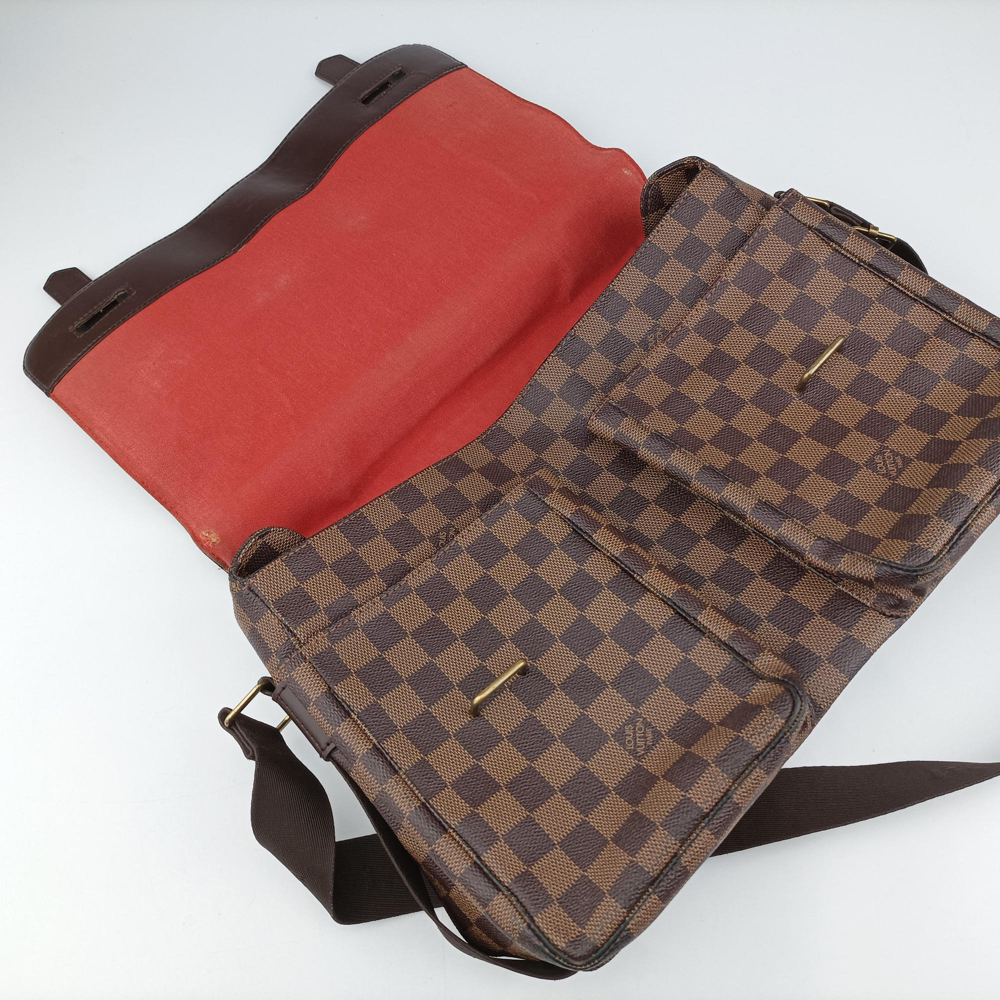 BROADWAY EBENE Damier Canvas N42270 TH0015ブロードウェイ エベヌ ダミエキャンバス N42270 TH0015