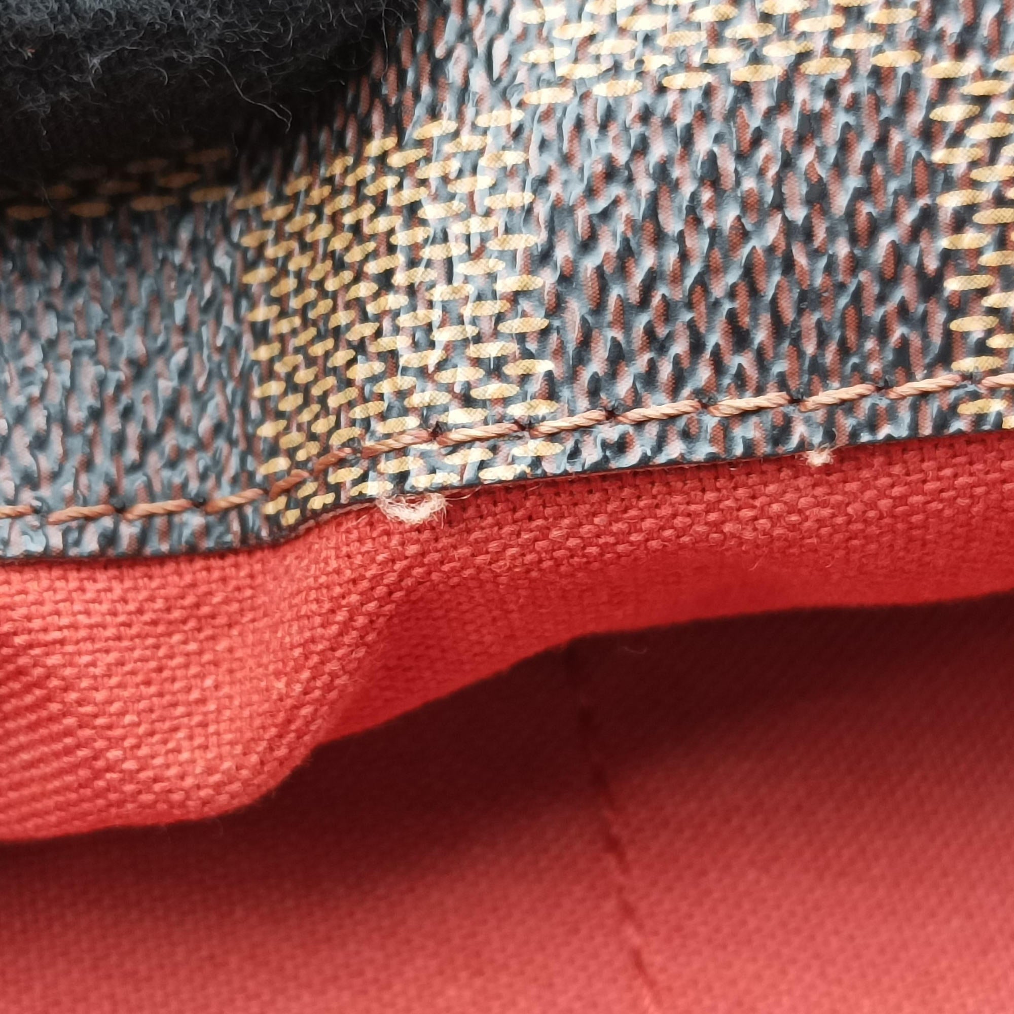 BROADWAY EBENE Damier Canvas N42270 TH0015ブロードウェイ エベヌ ダミエキャンバス N42270 TH0015