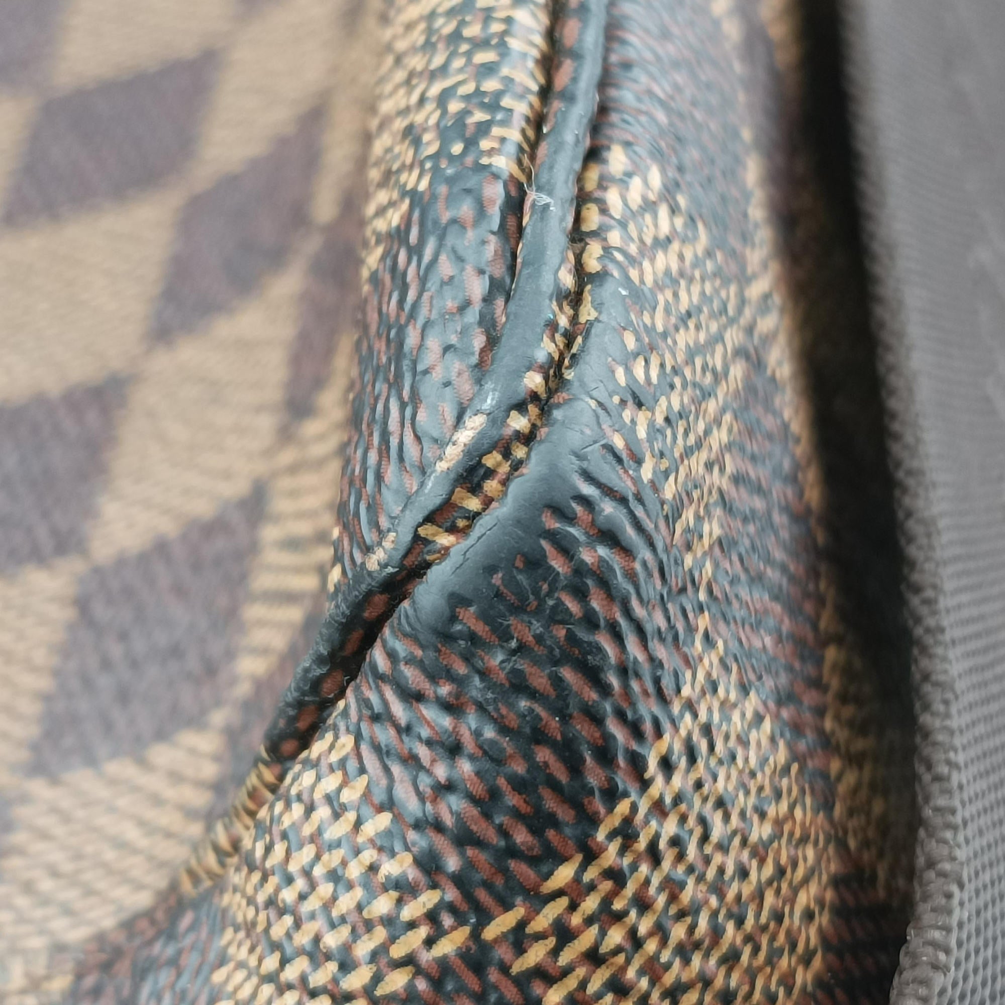 BROADWAY EBENE Damier Canvas N42270 TH0015ブロードウェイ エベヌ ダミエキャンバス N42270 TH0015