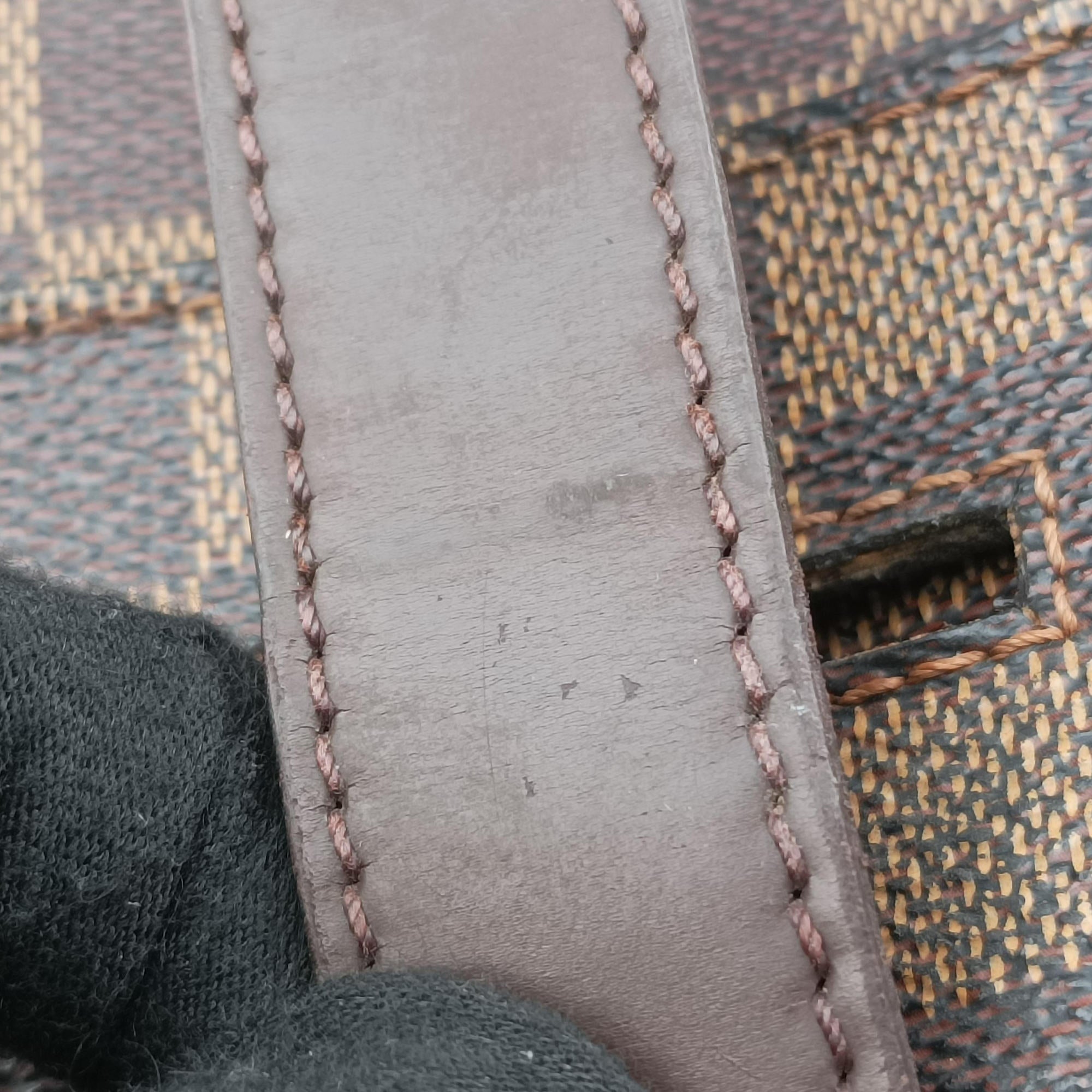 BROADWAY EBENE Damier Canvas N42270 TH0015ブロードウェイ エベヌ ダミエキャンバス N42270 TH0015