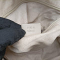 Sukey White×Beige canvas×leather 285730 F013262896スーキー ホワイト×ベージュ キャンバス×レザー 285730 F013262896