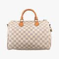 Speedy 30 AZUR Damier Canvas N41533 SP4192スピーディ30 アズール ダミエキャンバス N41533 SP4192
