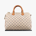 Speedy 30 AZUR Damier Canvas N41533 SP4192スピーディ30 アズール ダミエキャンバス N41533 SP4192