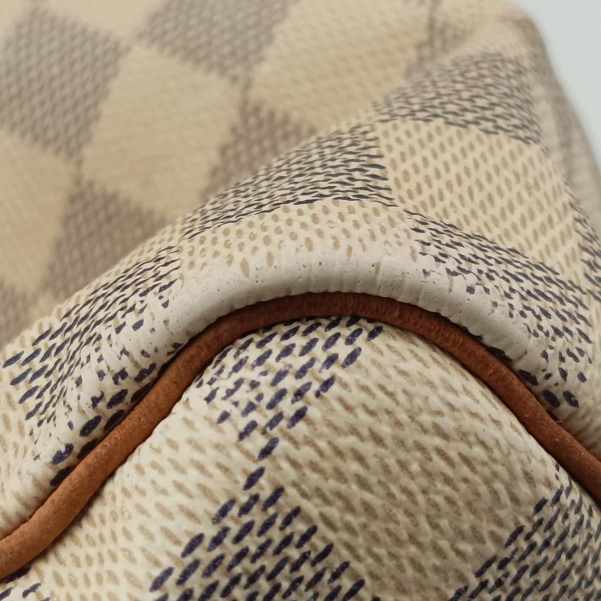 Speedy 30 AZUR Damier Canvas N41533 SP4192スピーディ30 アズール ダミエキャンバス N41533 SP4192