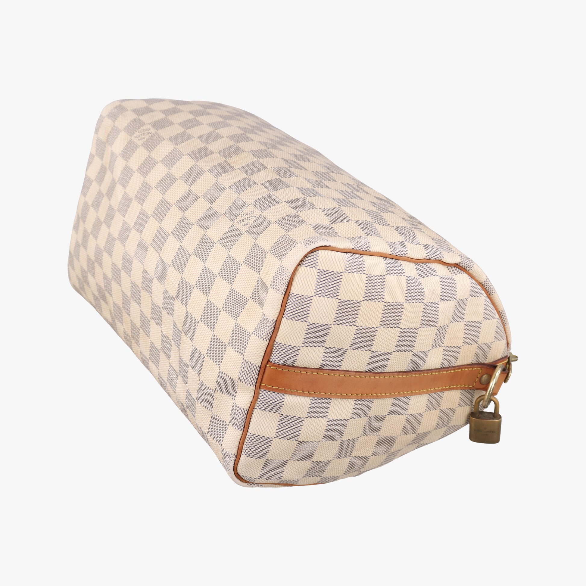 Speedy 30 AZUR Damier Canvas N41533 SP4192スピーディ30 アズール ダミエキャンバス N41533 SP4192