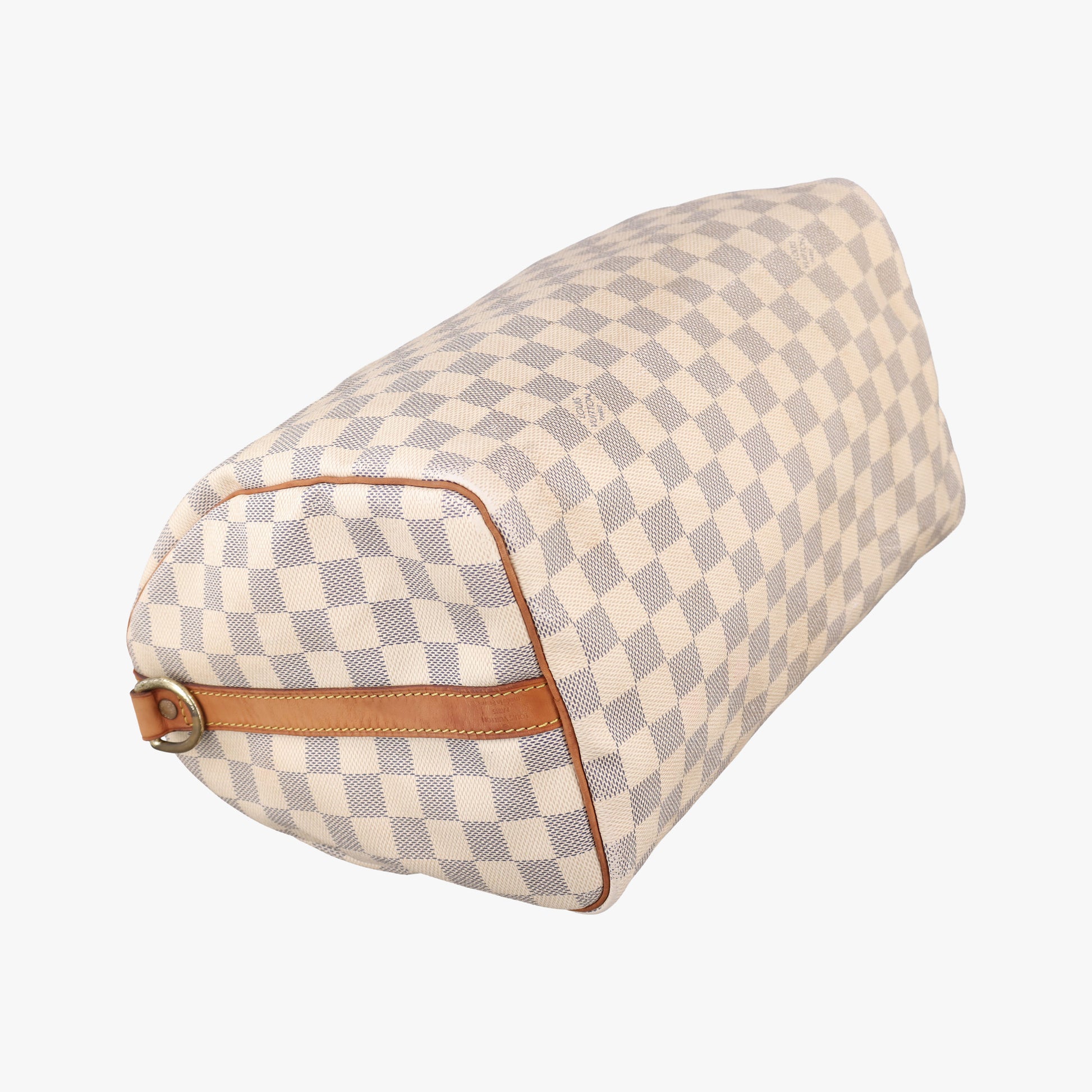 Speedy 30 AZUR Damier Canvas N41533 SP4192スピーディ30 アズール ダミエキャンバス N41533 SP4192