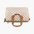 Speedy 30 AZUR Damier Canvas N41533 SP4192スピーディ30 アズール ダミエキャンバス N41533 SP4192
