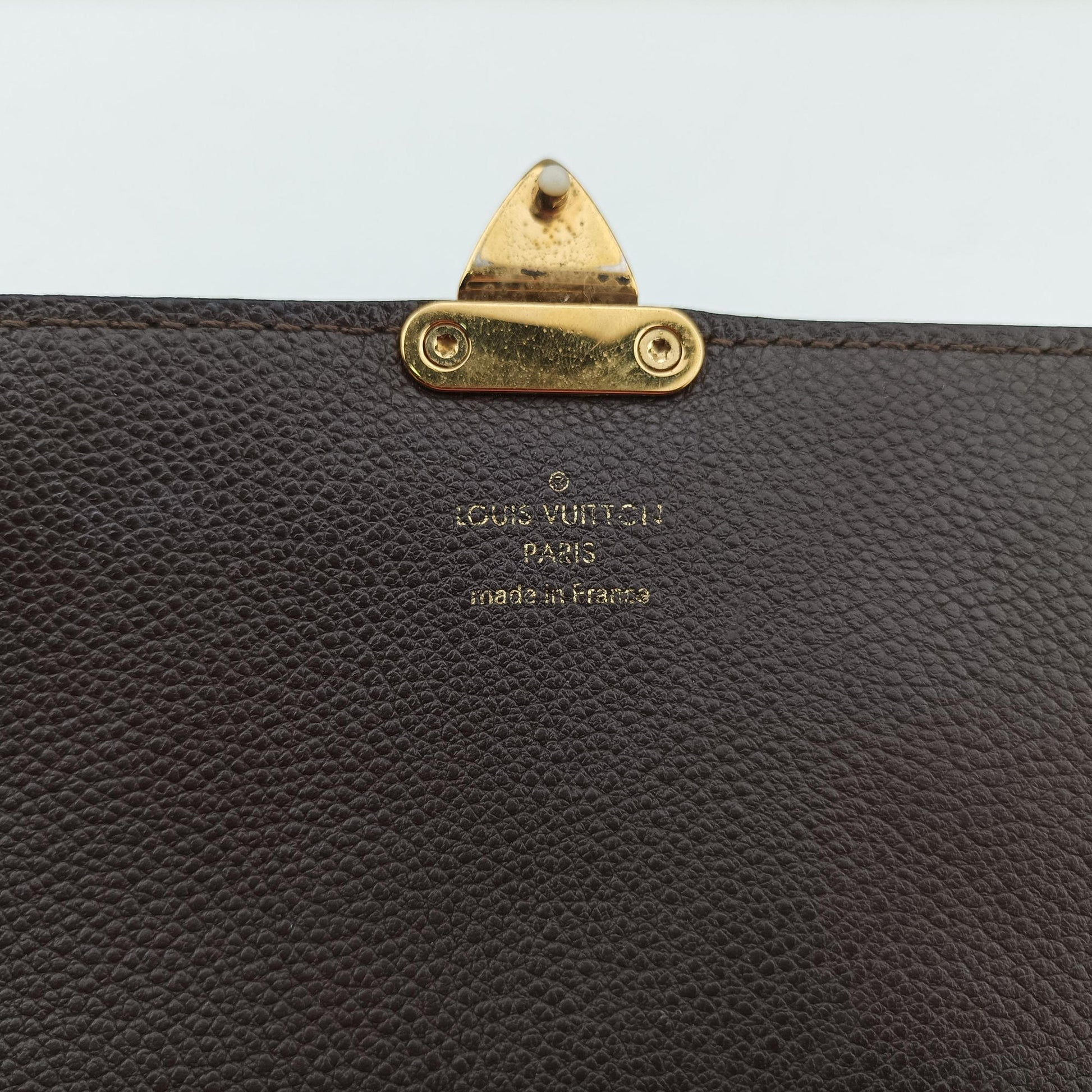 Fascinante Brown Monogram Empreinte M94226 TR4102ファシナント オーラル モノグラム アンプラント M94226 TR4102