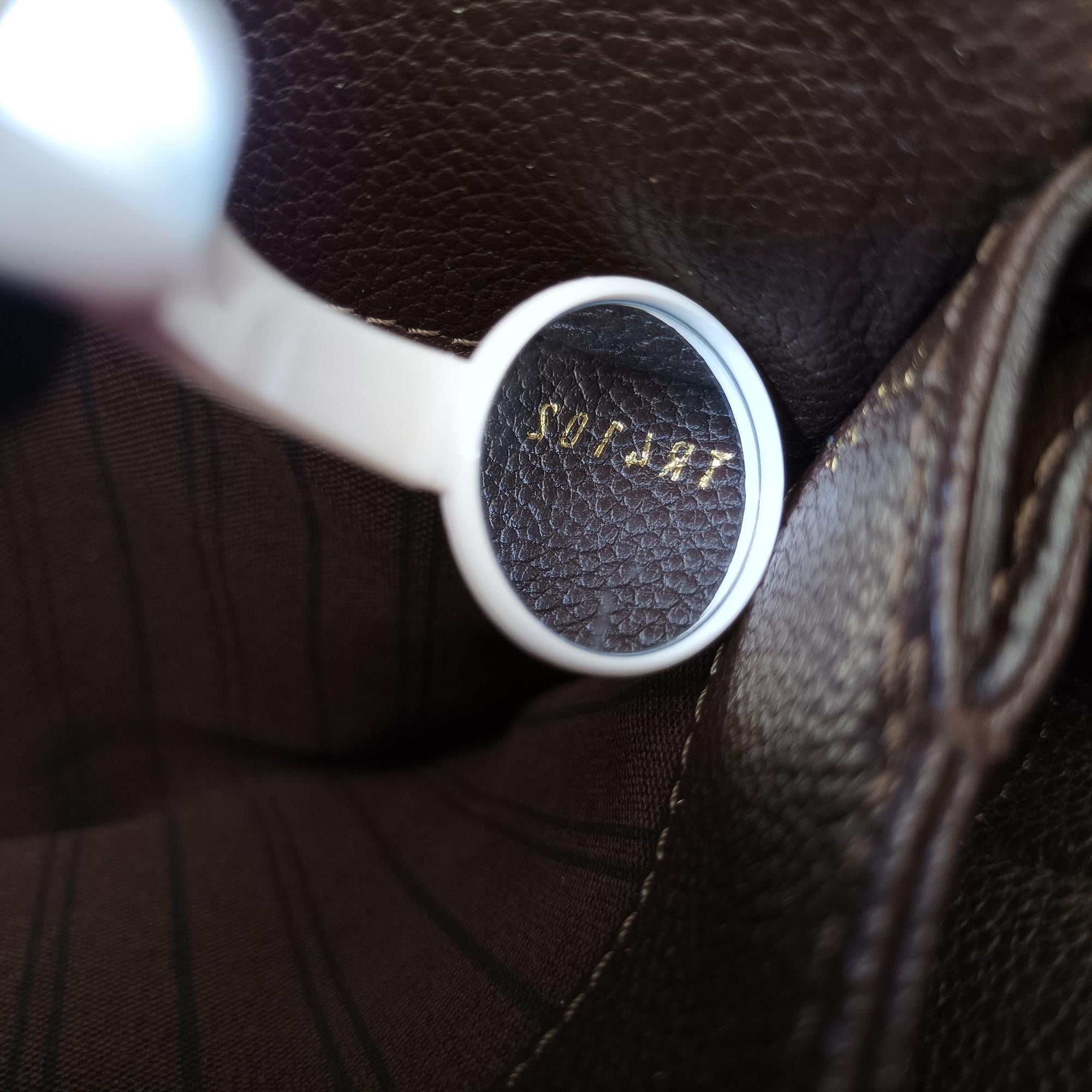 Fascinante Brown Monogram Empreinte M94226 TR4102ファシナント オーラル モノグラム アンプラント M94226 TR4102
