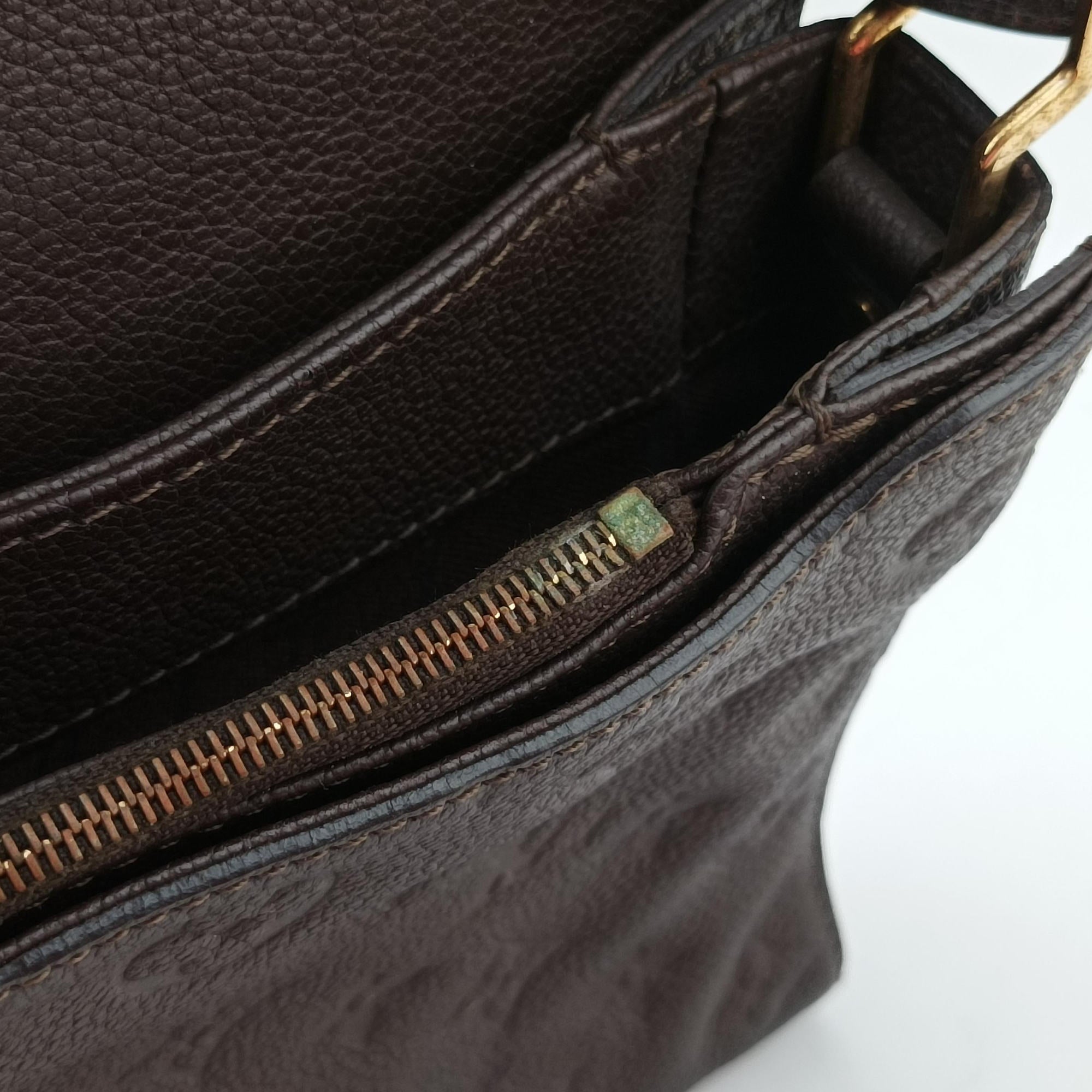 Fascinante Brown Monogram Empreinte M94226 TR4102ファシナント オーラル モノグラム アンプラント M94226 TR4102