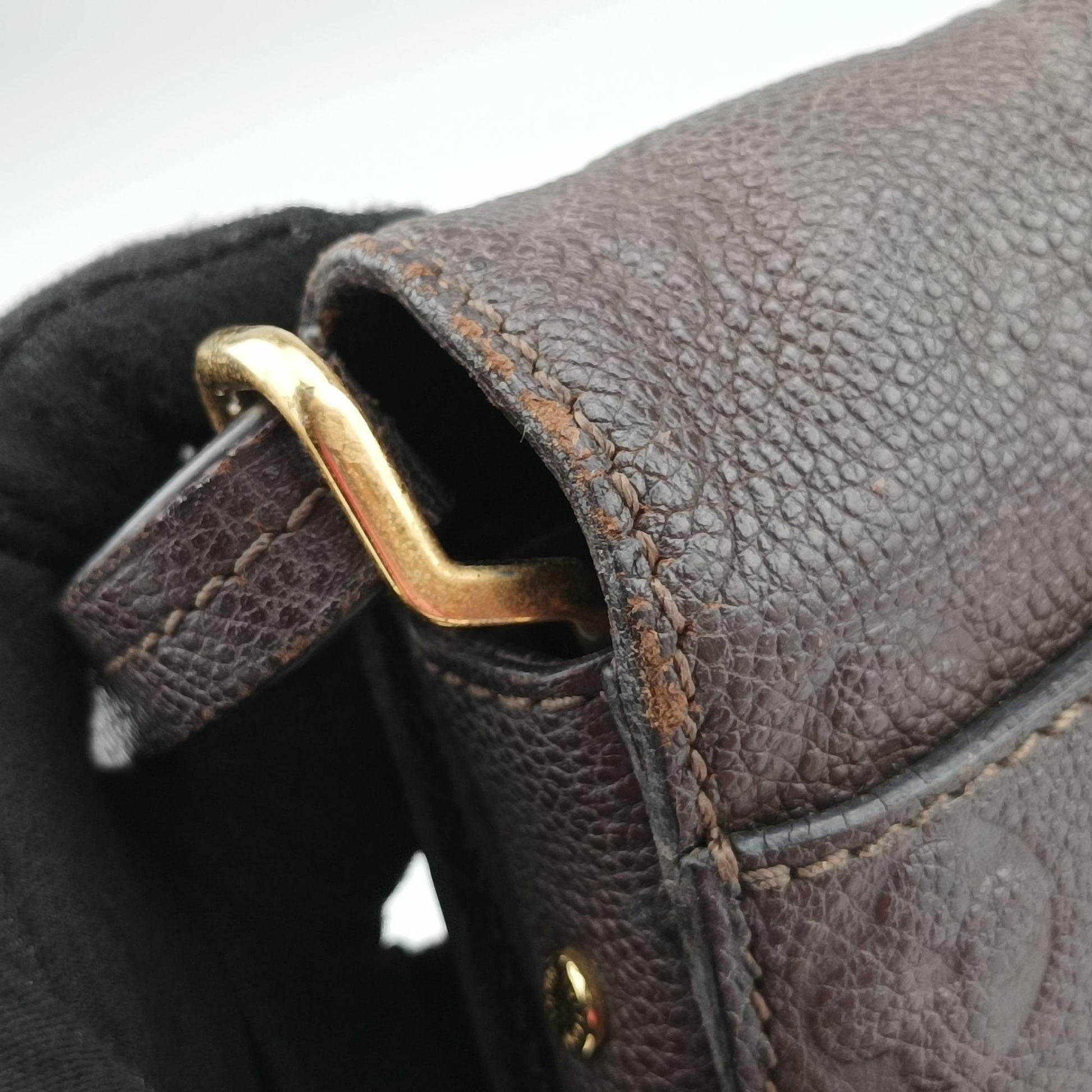 Fascinante Brown Monogram Empreinte M94226 TR4102ファシナント オーラル モノグラム アンプラント M94226 TR4102