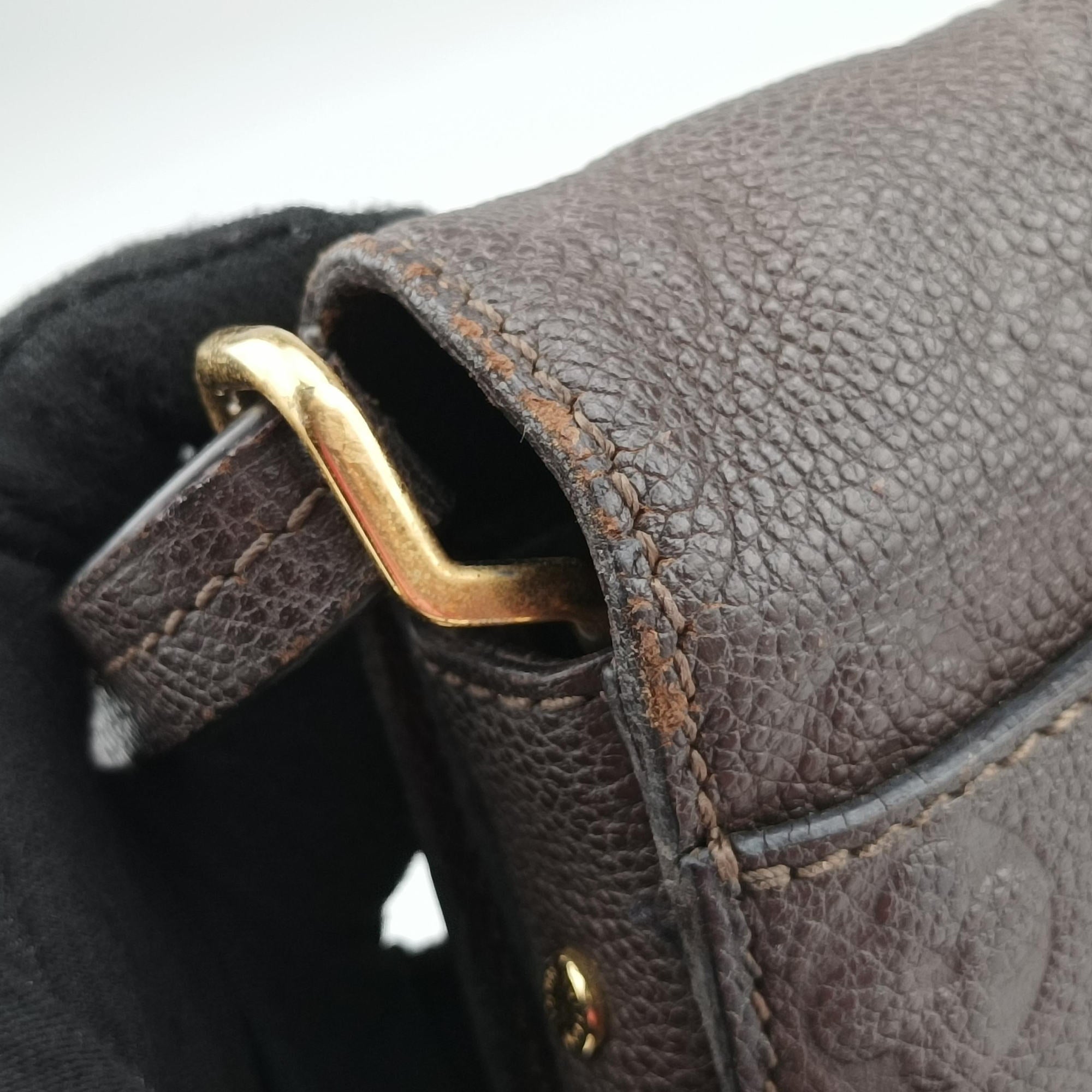 Fascinante Brown Monogram Empreinte M94226 TR4102ファシナント オーラル モノグラム アンプラント M94226 TR4102