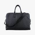 Porte Documents Jour Noir Damier Graphite N48224 CA2153ポルトドキュマン ジュール ノワール ダミエ グラフィット N48224 CA2153