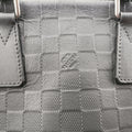 Porte Documents Jour Noir Damier Graphite N48224 CA2153ポルトドキュマン ジュール ノワール ダミエ グラフィット N48224 CA2153