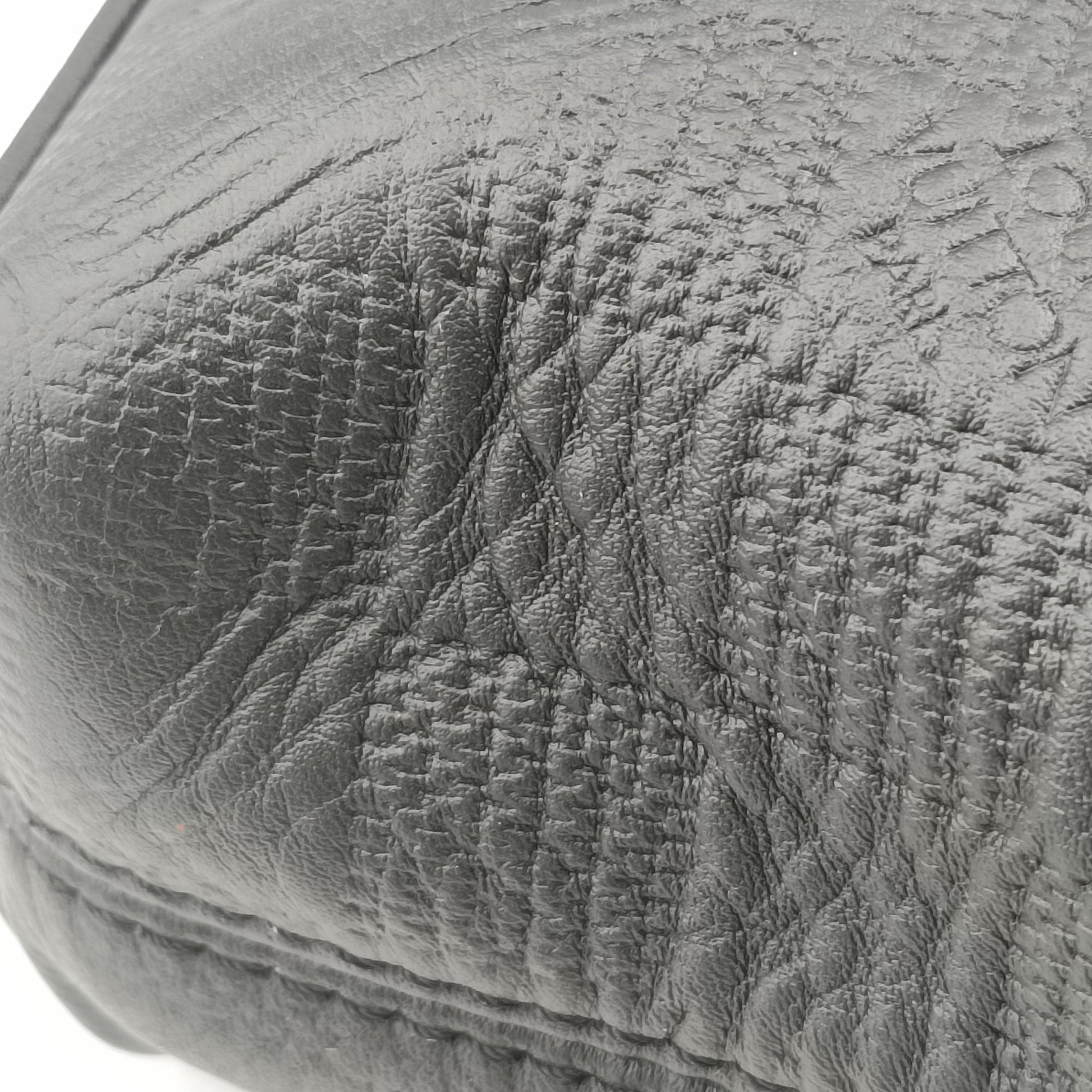 Porte Documents Jour Noir Damier Graphite N48224 CA2153ポルトドキュマン ジュール ノワール ダミエ グラフィット N48224 CA2153