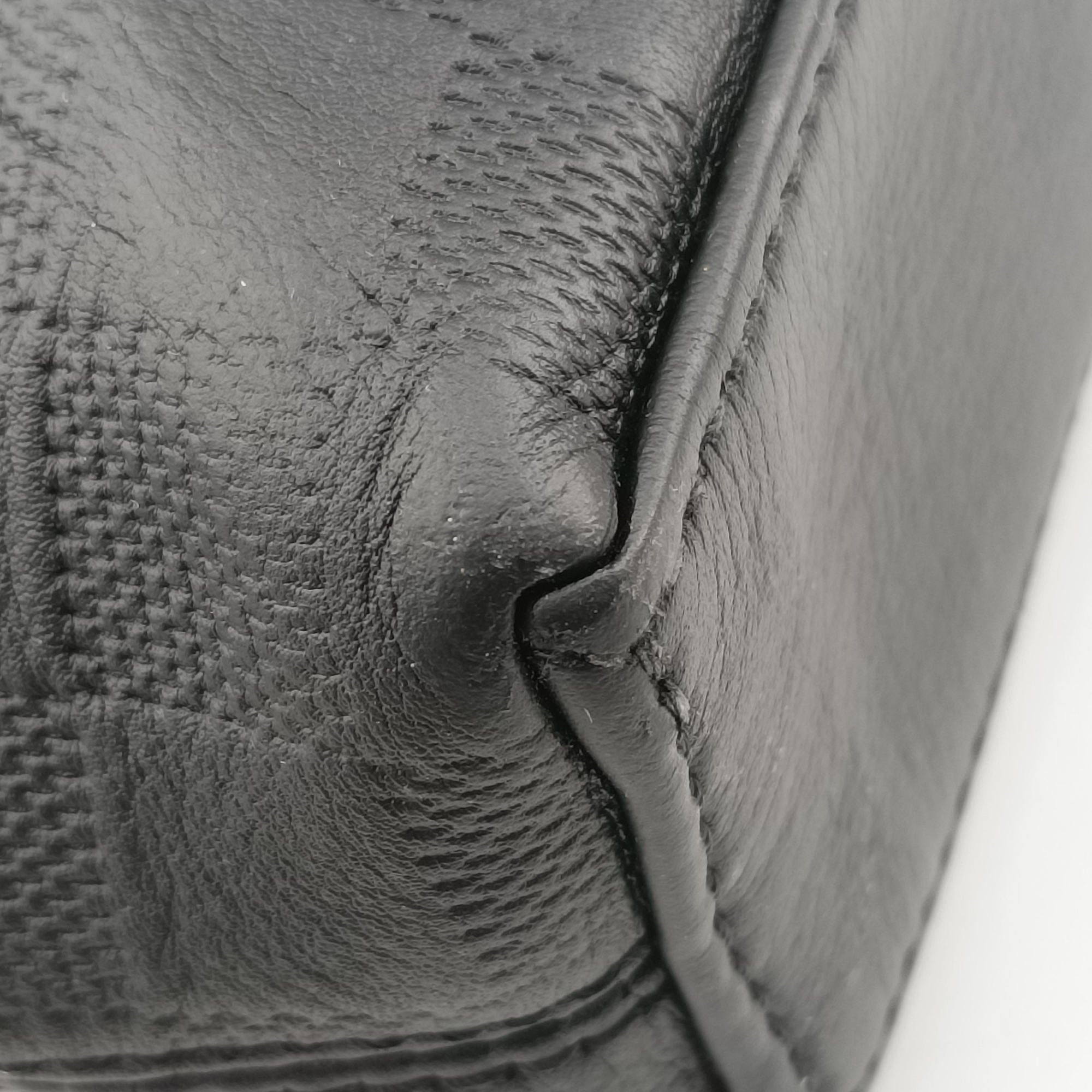 Porte Documents Jour Noir Damier Graphite N48224 CA2153ポルトドキュマン ジュール ノワール ダミエ グラフィット N48224 CA2153