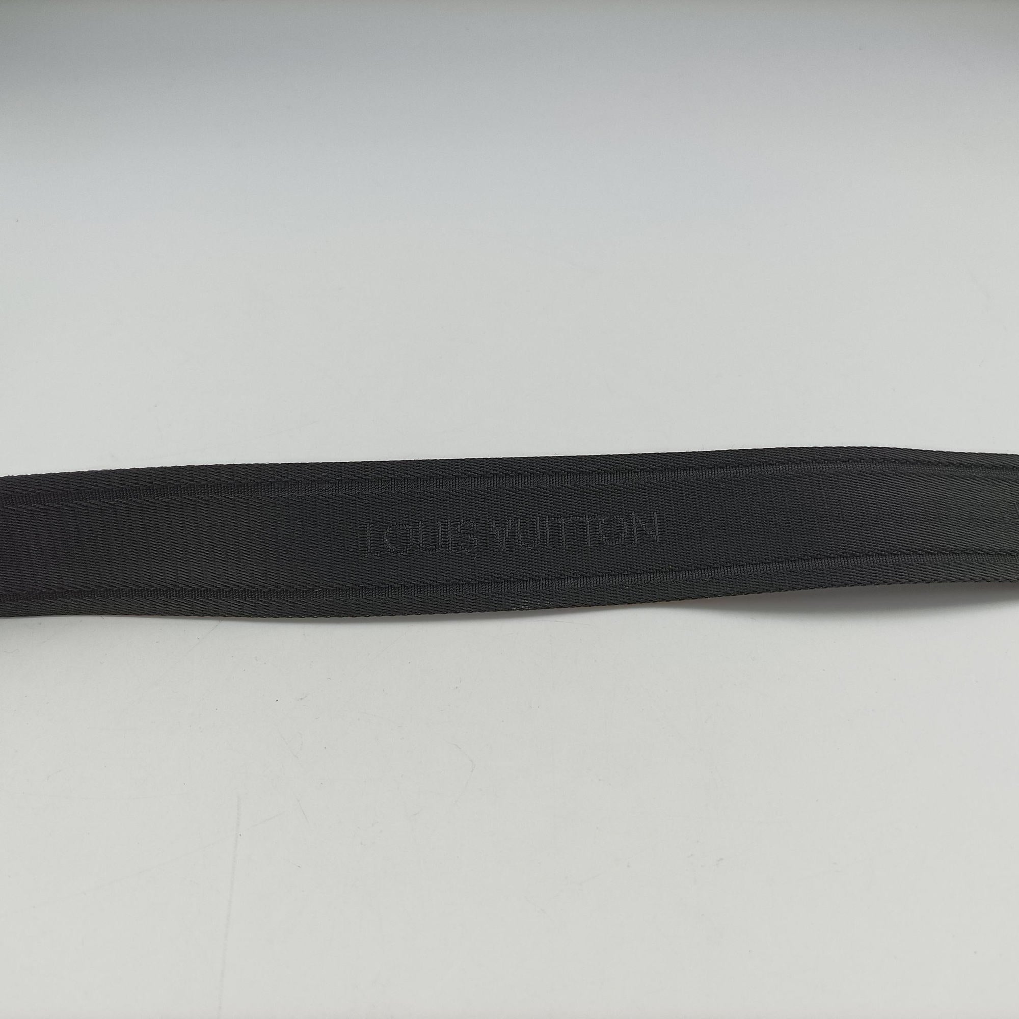 Porte Documents Jour Noir Damier Graphite N48224 CA2153ポルトドキュマン ジュール ノワール ダミエ グラフィット N48224 CA2153