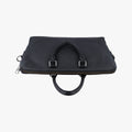 Porte Documents Jour Noir Damier Graphite N48224 CA2153ポルトドキュマン ジュール ノワール ダミエ グラフィット N48224 CA2153
