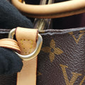 MONTAIGNE MM Brown Monogram Canvas M41056 CA0195モンテーニュMM モノグラム/ブラウン モノグラムキャンバス M41056 CA0195