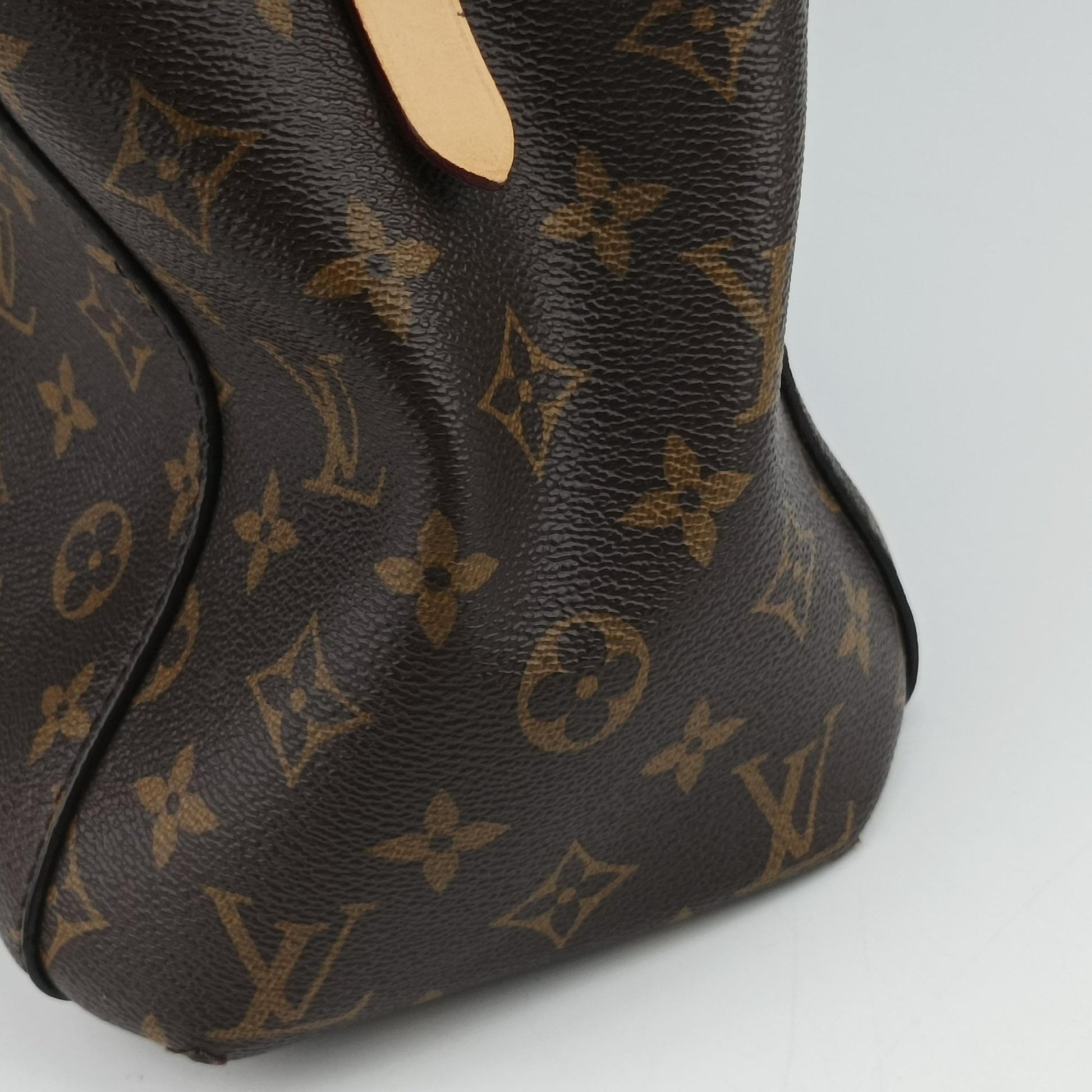 MONTAIGNE MM Brown Monogram Canvas M41056 CA0195モンテーニュMM モノグラム/ブラウン モノグラムキャンバス M41056 CA0195