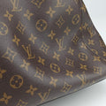 MONTAIGNE MM Brown Monogram Canvas M41056 CA0195モンテーニュMM モノグラム/ブラウン モノグラムキャンバス M41056 CA0195
