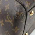 MONTAIGNE MM Brown Monogram Canvas M41056 CA0195モンテーニュMM モノグラム/ブラウン モノグラムキャンバス M41056 CA0195