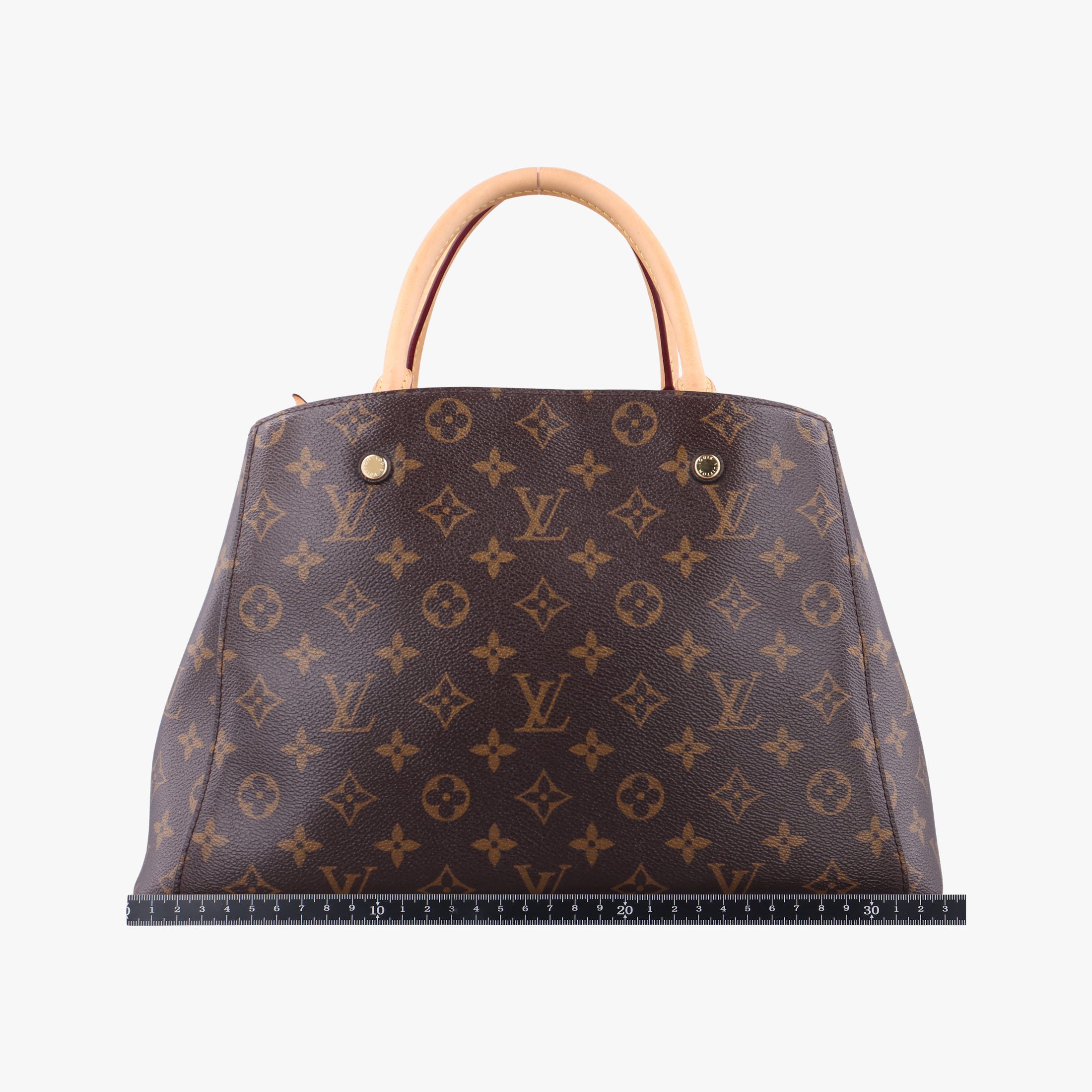 MONTAIGNE MM Brown Monogram Canvas M41056 CA0195モンテーニュMM モノグラム/ブラウン モノグラムキャンバス M41056 CA0195