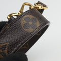MONTAIGNE MM Brown Monogram Canvas M41056 CA0195モンテーニュMM モノグラム/ブラウン モノグラムキャンバス M41056 CA0195