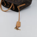 MONTAIGNE MM Brown Monogram Canvas M41056 CA0195モンテーニュMM モノグラム/ブラウン モノグラムキャンバス M41056 CA0195