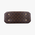 MONTAIGNE MM Brown Monogram Canvas M41056 CA0195モンテーニュMM モノグラム/ブラウン モノグラムキャンバス M41056 CA0195