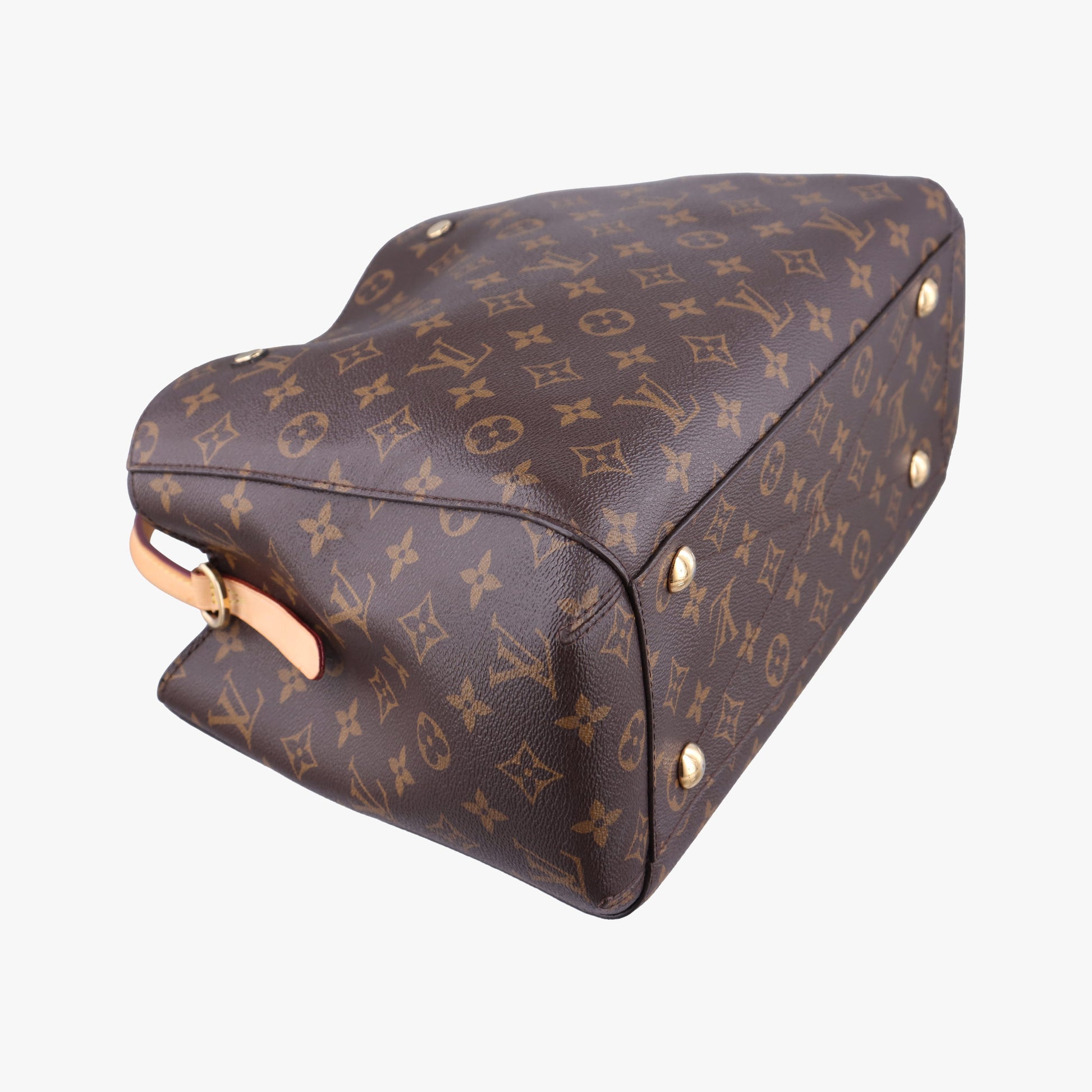 MONTAIGNE MM Brown Monogram Canvas M41056 CA0195モンテーニュMM モノグラム/ブラウン モノグラムキャンバス M41056 CA0195