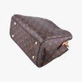 MONTAIGNE MM Brown Monogram Canvas M41056 CA0195モンテーニュMM モノグラム/ブラウン モノグラムキャンバス M41056 CA0195