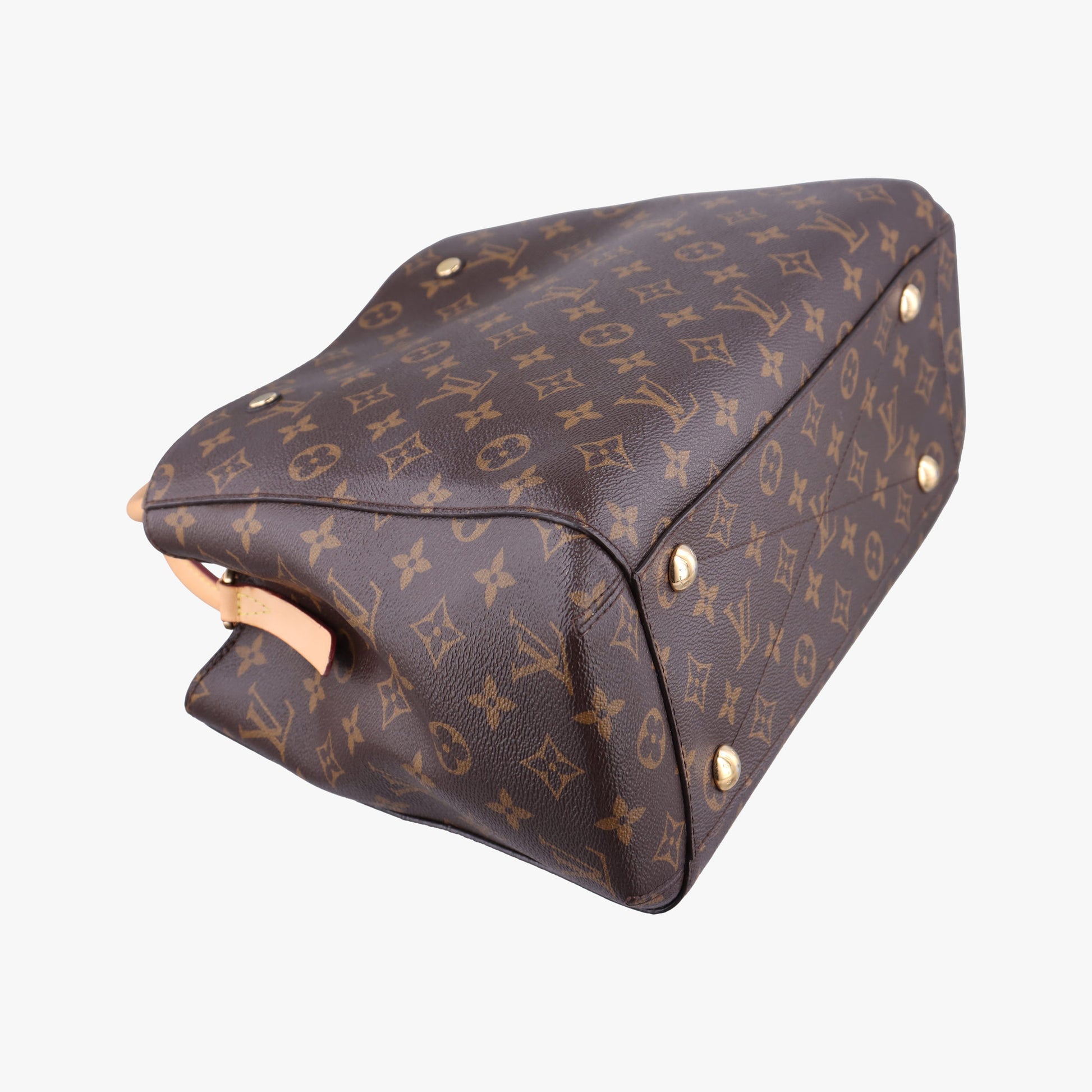 MONTAIGNE MM Brown Monogram Canvas M41056 CA0195モンテーニュMM モノグラム/ブラウン モノグラムキャンバス M41056 CA0195