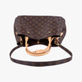 MONTAIGNE MM Brown Monogram Canvas M41056 CA0195モンテーニュMM モノグラム/ブラウン モノグラムキャンバス M41056 CA0195