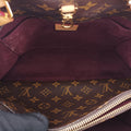 MONTAIGNE MM Brown Monogram Canvas M41056 CA0195モンテーニュMM モノグラム/ブラウン モノグラムキャンバス M41056 CA0195
