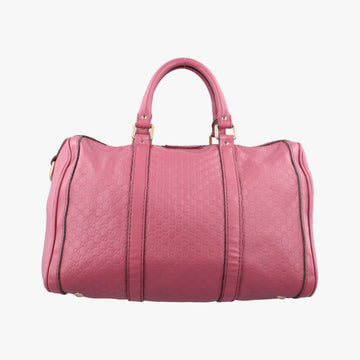 Sherry Line Pink Leather 247205 H013409055シェリーライン ピンク レザー 247205 H013409055