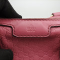 Sherry Line Pink Leather 247205 H013409055シェリーライン ピンク レザー 247205 H013409055
