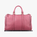 Sherry Line Pink Leather 247205 H013409055シェリーライン ピンク レザー 247205 H013409055