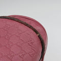 Sherry Line Pink Leather 247205 H013409055シェリーライン ピンク レザー 247205 H013409055