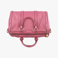 Sherry Line Pink Leather 247205 H013409055シェリーライン ピンク レザー 247205 H013409055