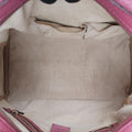 Sherry Line Pink Leather 247205 H013409055シェリーライン ピンク レザー 247205 H013409055