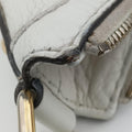 Heritage Horsebit Hobo White Leather 247604 E8276917ヘリテージ ホースビット ホーボー ホワイト レザー 247604 E8276917