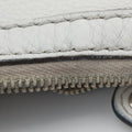 Heritage Horsebit Hobo White Leather 247604 E8276917ヘリテージ ホースビット ホーボー ホワイト レザー 247604 E8276917