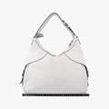 Heritage Horsebit Hobo White Leather 247604 E8276917ヘリテージ ホースビット ホーボー ホワイト レザー 247604 E8276917
