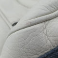 Heritage Horsebit Hobo White Leather 247604 E8276917ヘリテージ ホースビット ホーボー ホワイト レザー 247604 E8276917