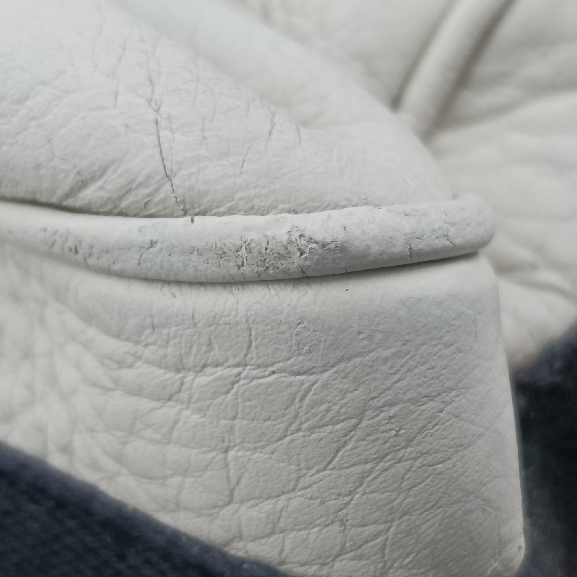 Heritage Horsebit Hobo White Leather 247604 E8276917ヘリテージ ホースビット ホーボー ホワイト レザー 247604 E8276917