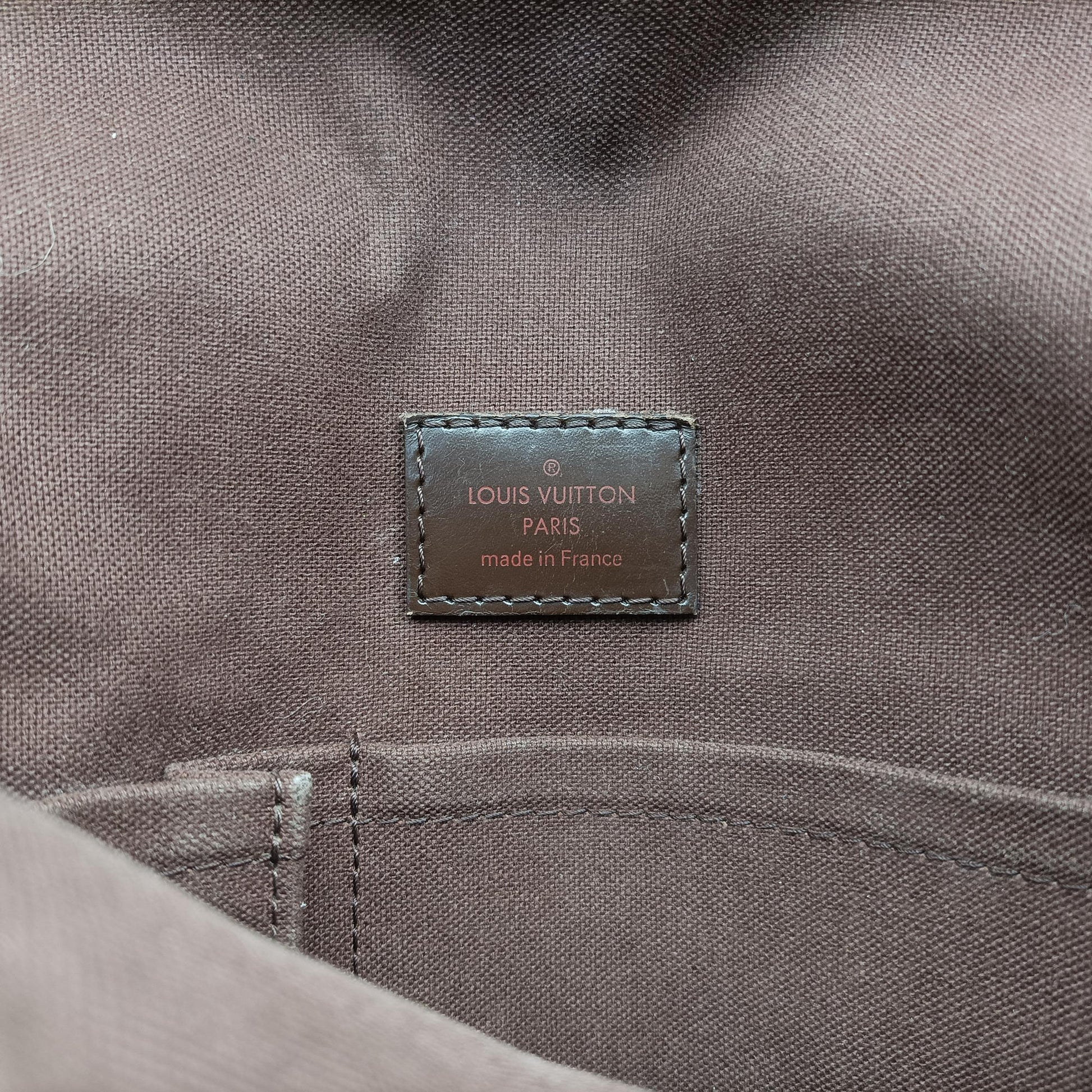 BROOKLYN EBENE Damier Canvas N51210 SR2019ブルックリンPM エベヌ ダミエキャンバス N51210 SR2019
